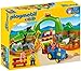 PLAYMOBIL 1.2.3 Large Zoo (Discontinued by manufacturer)