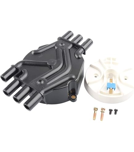 Capuchon De Distributeur D'allumage Et Rotor Compatible Avec GMC