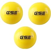 GSE Games & Sports Expert 3" Weighted Baseballs, Training Baseballs for All Skill Levels. Weighted Softballs for Outdoor Pitching, Batting, Throwing, and Catching Practice.(12oz/14oz/16oz/18oz Choice)