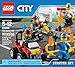 LEGO City Fire Starter Set (60088)