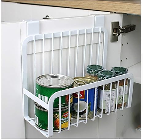 Xllent Multi Functional Hanging Organiser White Color 1 Pc