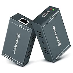 GREATHTEK HDMI Extender, Up to 164 ft/50m, Over