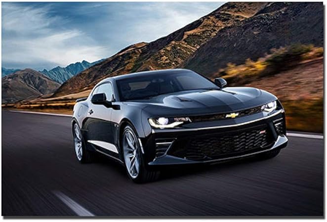 Jefunv Leinwandbilder Fahrzeugplakat Chevrolet Camaro Ss Wandkunst Stoff Stoffdrucke Fur Wohnzimmer Wohnkultur 50x70cmx1 Ohne Rahmen Amazon De Alle Produkte Jefunv Leinwandbilder Fahrzeugplakat Chevrolet Camaro Ss Wandkunst Stoff Stoffdrucke Fur Wohnzimmer Wohnkultur 50x70cmx1 Ohne Rahmen Amazon De Alle Produkte