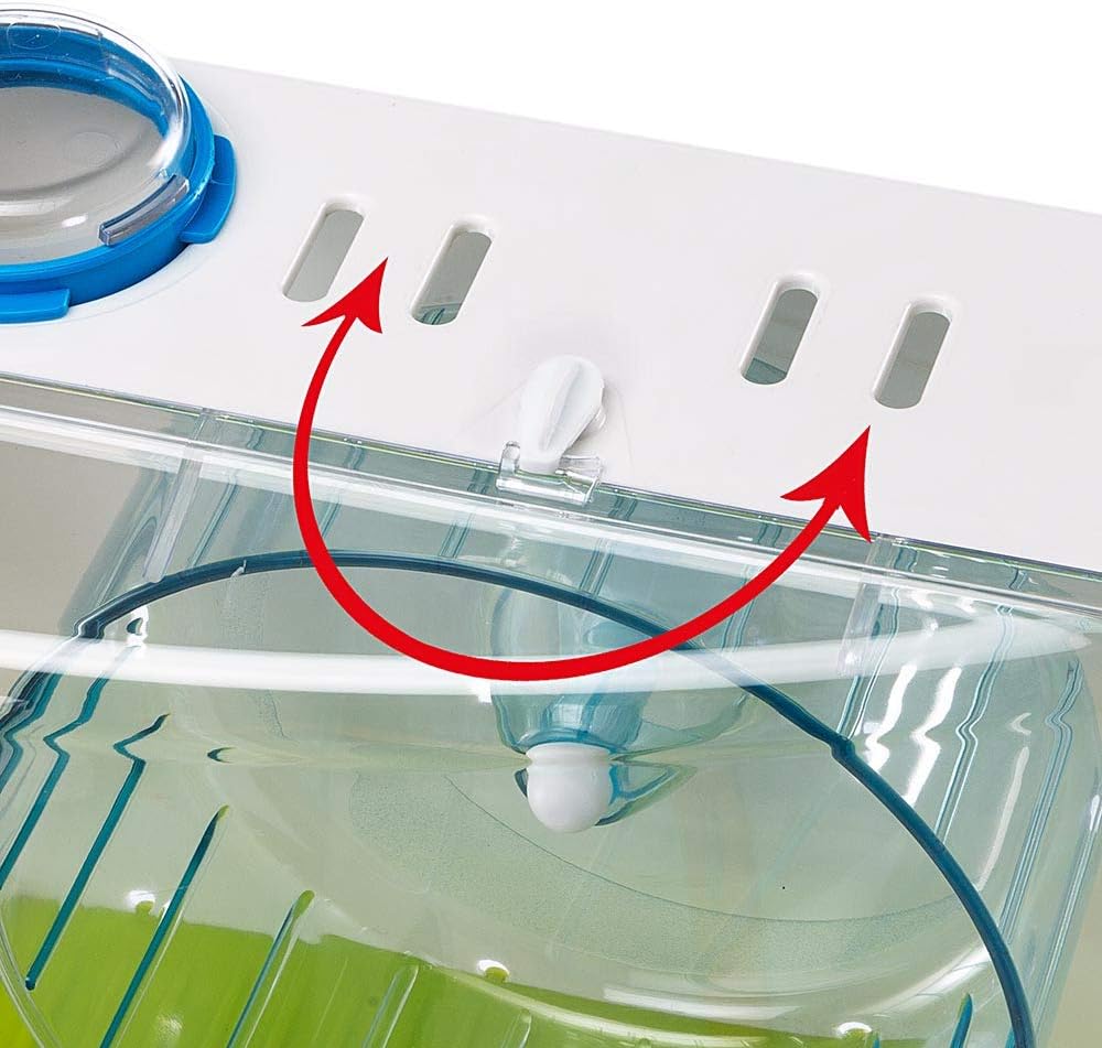 olimpia hamster cage