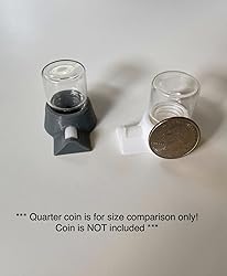 Humidifier 5mL Water Feeder for Ant Farms, Jumping