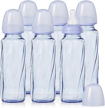 evenflo vented glass bottles