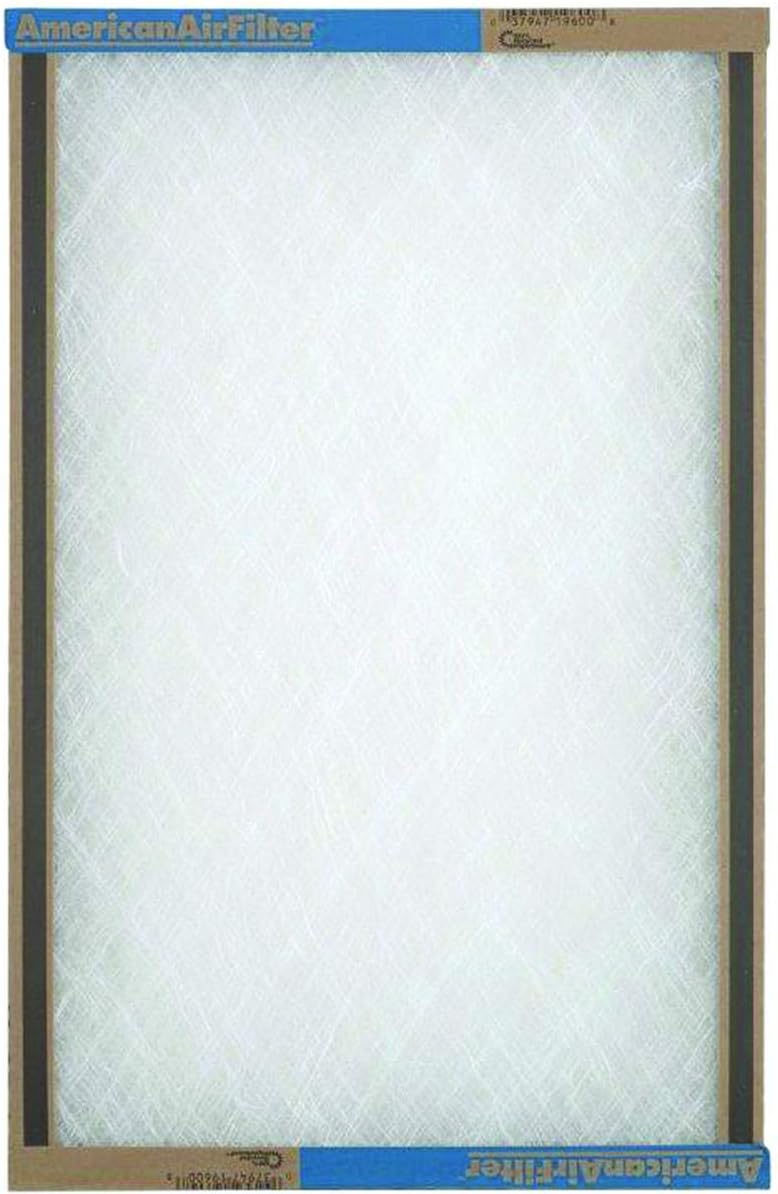 AAF 116241 Air Filter, 24 in L x 16 in W x 1 in T