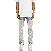 mnml Mens D187 Western Straight Denim