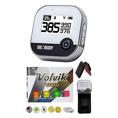 HOT Ubuy Golfbuddy Aim V10 Golf Gps Golf Buddy Aim V10