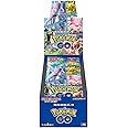Pokemon Card Game Sword & Shield Enhanced Expansion Pack Pokemon GO Booster Box Japanese