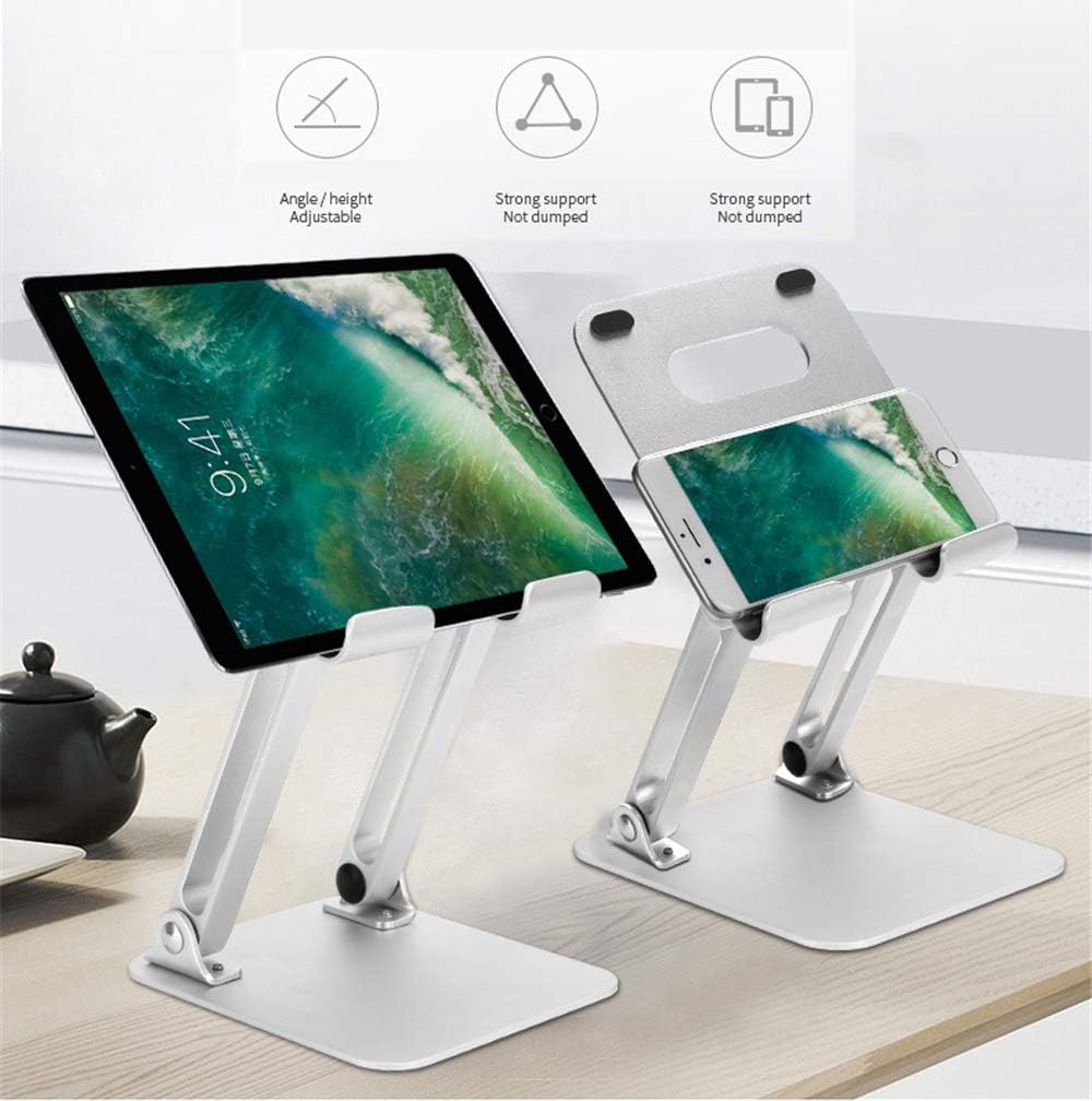 Xinrangxin Laptop Stand, Ergonomic Adjustable Stand Riser
