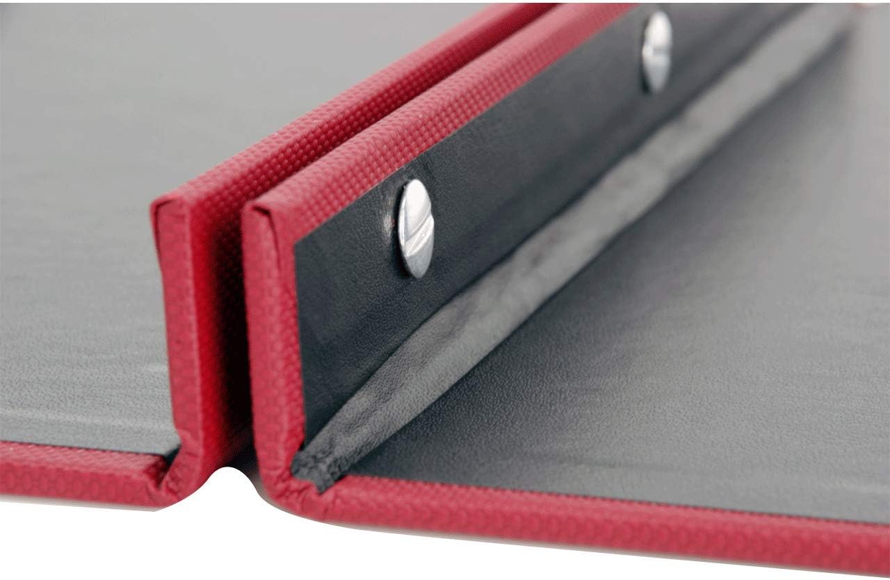 11x17 Binder Screw Post Turned Edge (Red) Amazon.co.uk Office Products