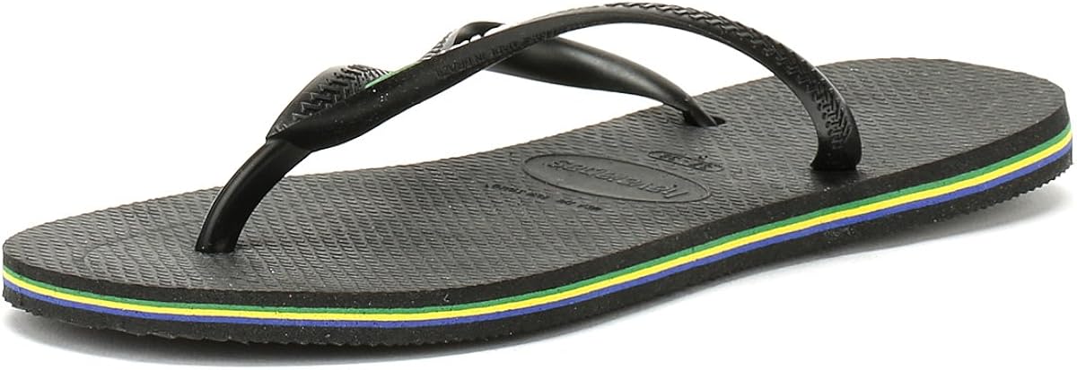 havaianas uk womens black