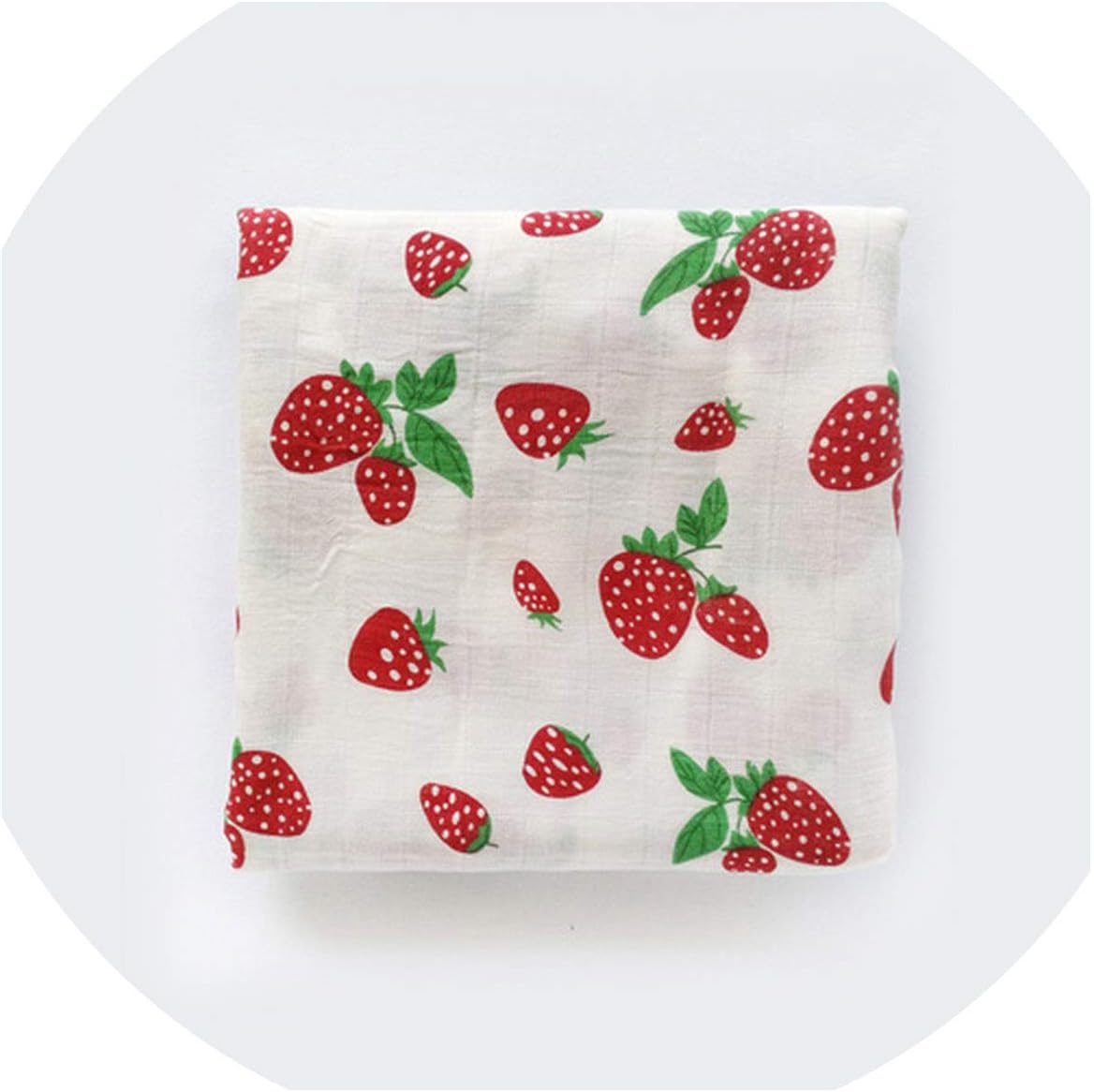 natural chunky knit throw