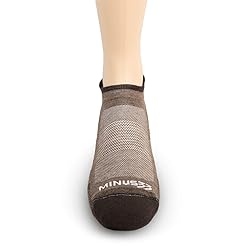 USA Made - No Show Tab Socks - Micro Weight Full