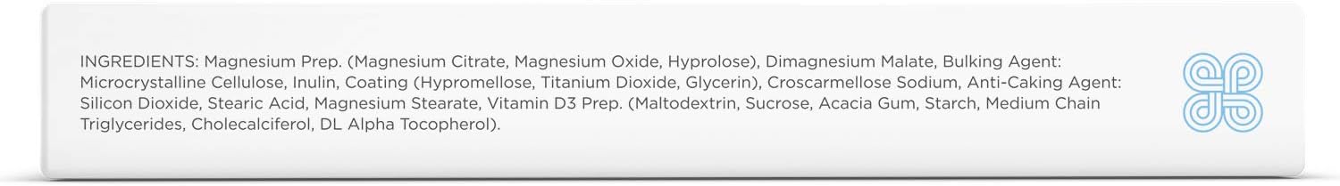 Healthspan Opti-Magnesium, 90 count (Pack of 1) - Image 5