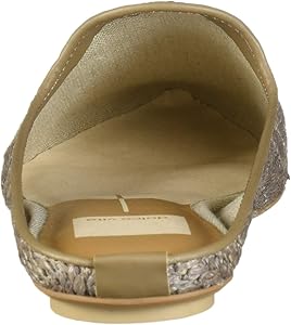 dolce vita raffia mules