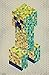 Trends International Minecraft Creeper Scope Wall Poster 22.375