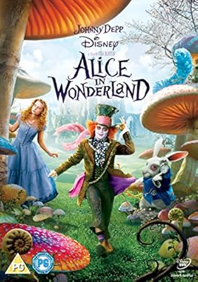 Alice In Wonderland [Reino Unido] [DVD]: Amazon.es: Alice in Wonderland: Cine y Series TV