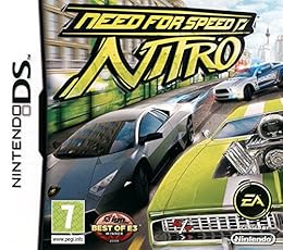 Need for Speed Nitro