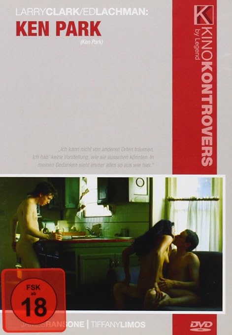 Ken Park 2002 Non Usa Format Pal Reg 0 Import Germany Amanda Plummer Adam Chubbuck James Bullard Seth Gray Eddie Daniels Zara Mcdowell Maeve Quinlan Stephen Jasso Wade Williams Tiffany Limos Edward Amazon Com