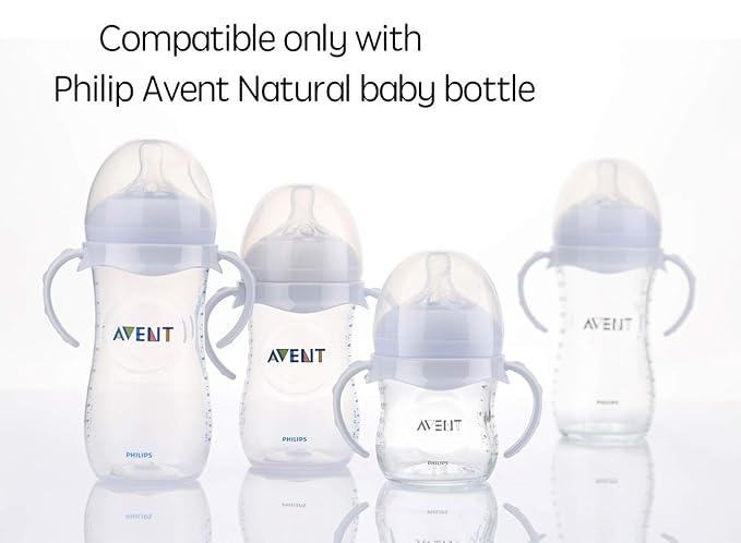 baby bottle handles avent