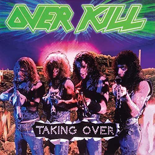 Overkill - Feel the Fire - Amazon.com Music