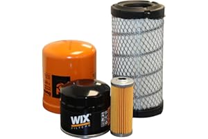 CFKIT Maintenance Filter Kit Compatible with TYM T264NH