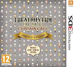 Theatrhythm Final Fantasy : Curtain Call