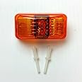 Shorelander SK5110572 Yellow LED Side Marker Light