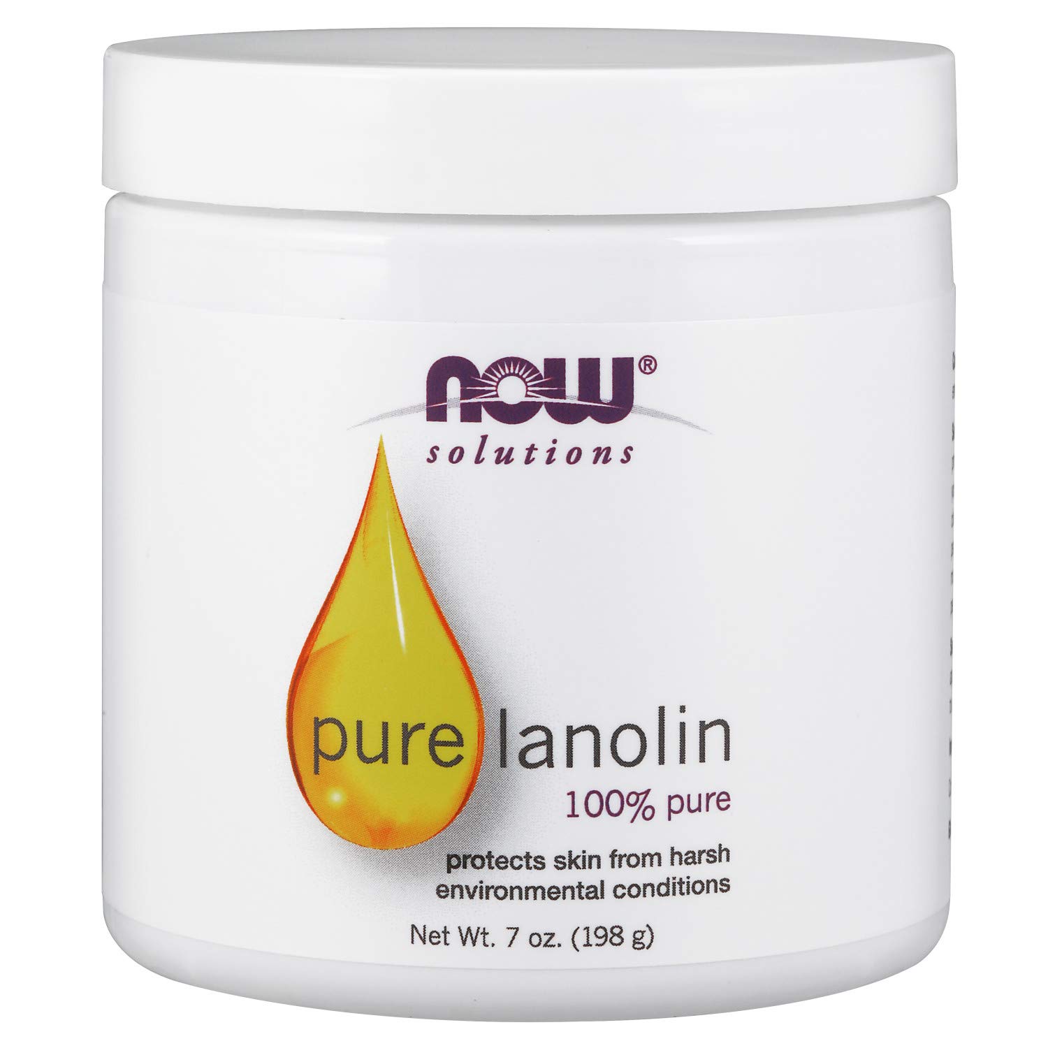 100 pure lanolin