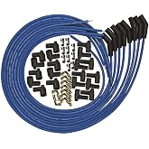 Moroso 73220 Spark Plug Wire Set, Universal