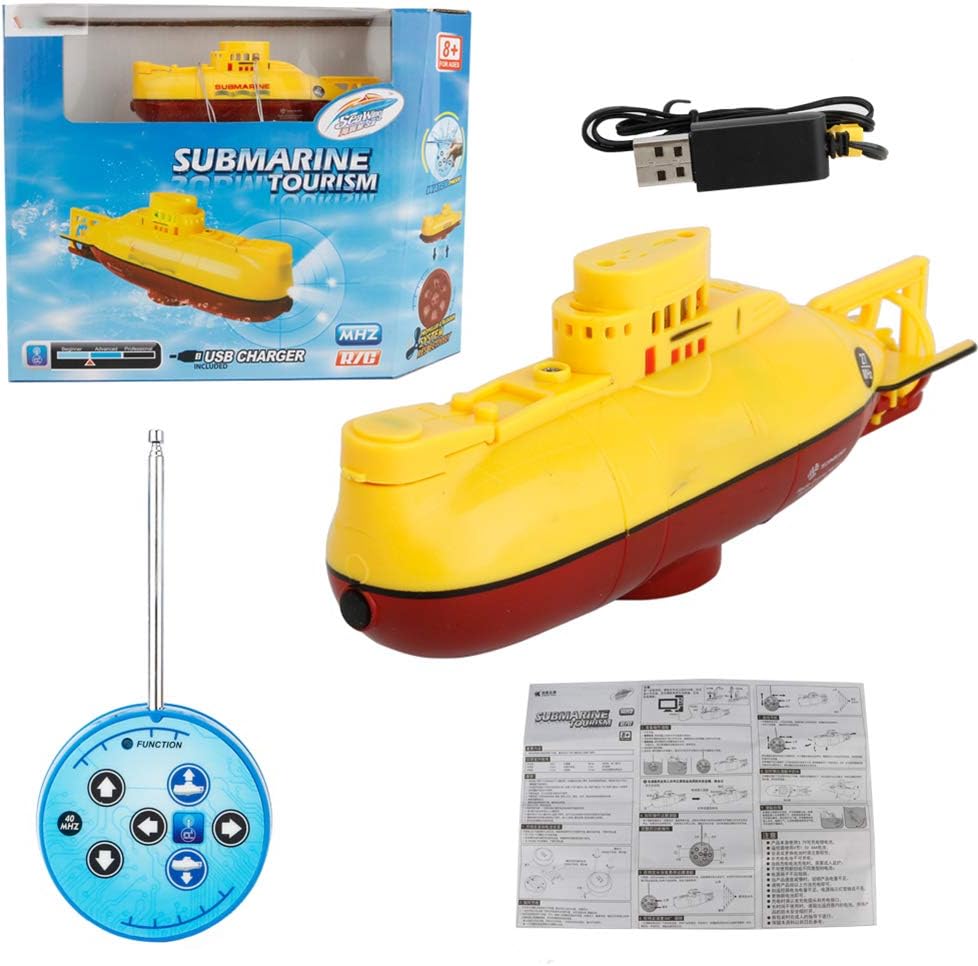 sottomarini rc