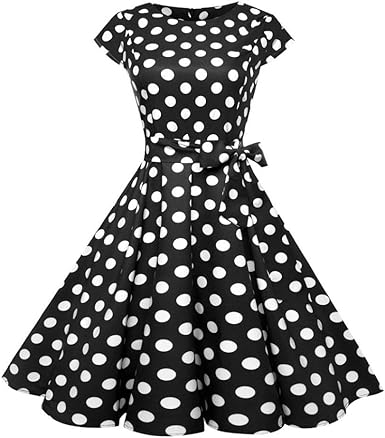 1950s dresses amazon uk