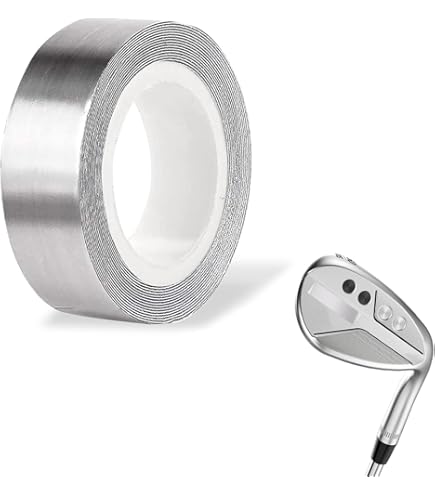 8 Pcs Golfeur Plomb Rubans Creative Raquette De Tennis Ajouter