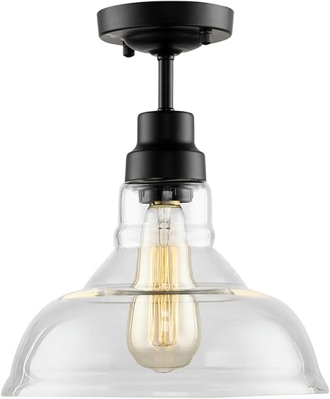 close to ceiling pendant