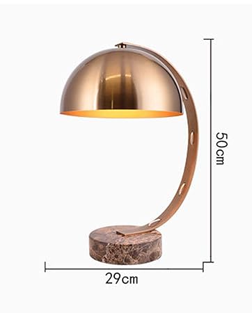 Tischlampe Amerikanischen Stil,Schlafzimmer Nachttischlampe