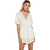 Eberjey Gisele Relaxed Women's Short PJ Set