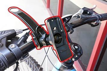 garmin oregon 700 bike mount