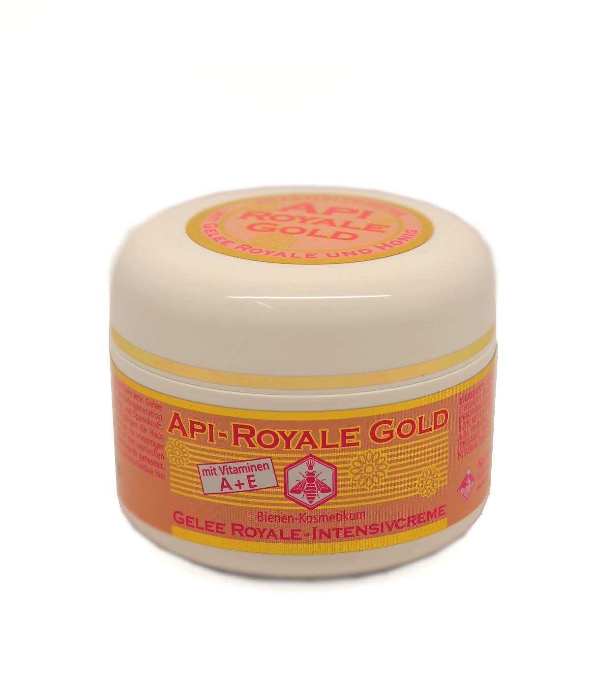 Api Royal/Centan/Tinctura Gold Royal Jelly Intensive Cream 50 ml