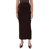 Line & Dot Women's Ophelie Skirt