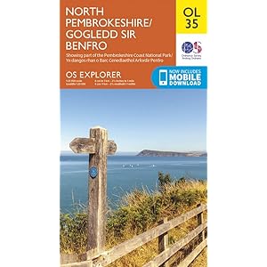 North Pembrokeshire: OL 35