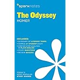 The Odyssey SparkNotes Literature Guide (Volume 49) (SparkNotes Literature Guide Series)