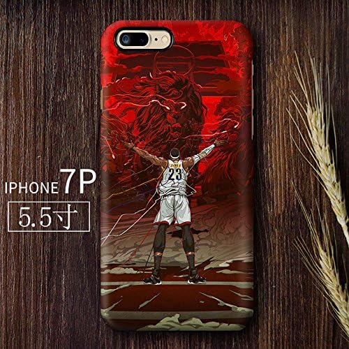 AIR JORDAN BASKETBALL HEROS SOFT TPU Case for Apple iPhone 5/5S/5SE, 6/6S, 6+/6+S, 7, 7+ (Apple iPhone 5/5S/5SE, JD 2)