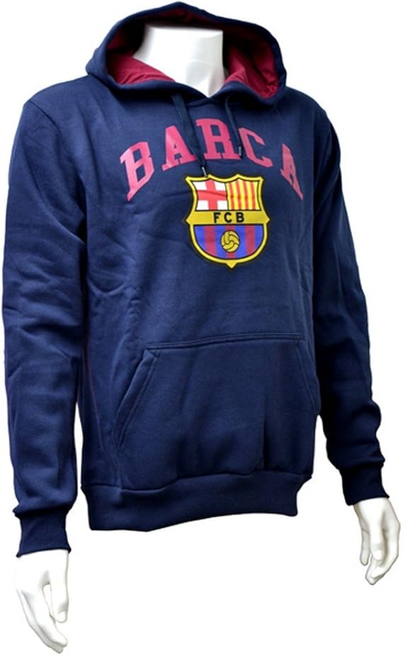 fc barcelona hoodie