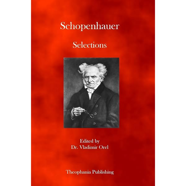 Arthur Schopenhauer's Sämtliche werke: Schopenhauer, Arthur