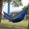 SysPodTM-Outdoor-Hammocks-Nylon-Strong-Leisure-Parachute-Hammock-Popular-Portable-Travel-Camping-Hammock-for-2-People-Camping-Mat