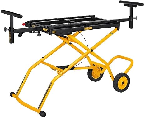 Best Miter Saw Stand – | Top 10 REVIEWS – May 2021 | Drillly