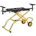 DEWALT Miter Saw Stand With Wheels (DWX726)