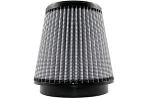 aFe POWER Magnum FLOW Universal Air Filter w/Pro DRY S Media - 6" Inlet, 7" Tall - #21-60507